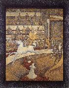 Georges Seurat Circus Germany oil painting artist